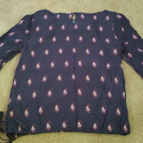 Lucky Brand Blouse - Picture 3 of 10